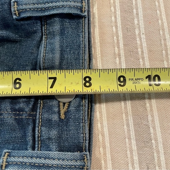 J Brand Skinny Leg Mid Rise Jeans in Connected 26 - Picture 10 of 11